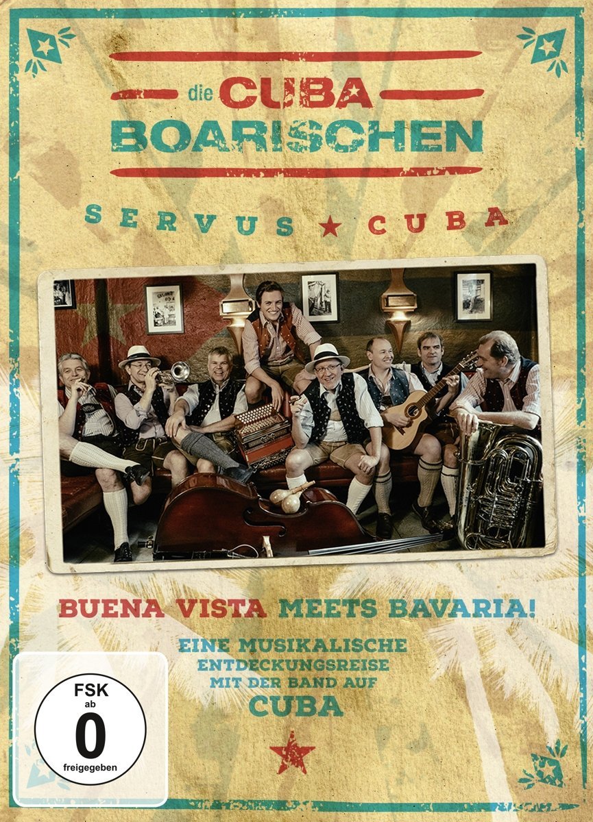 Servus Cuba! Movies