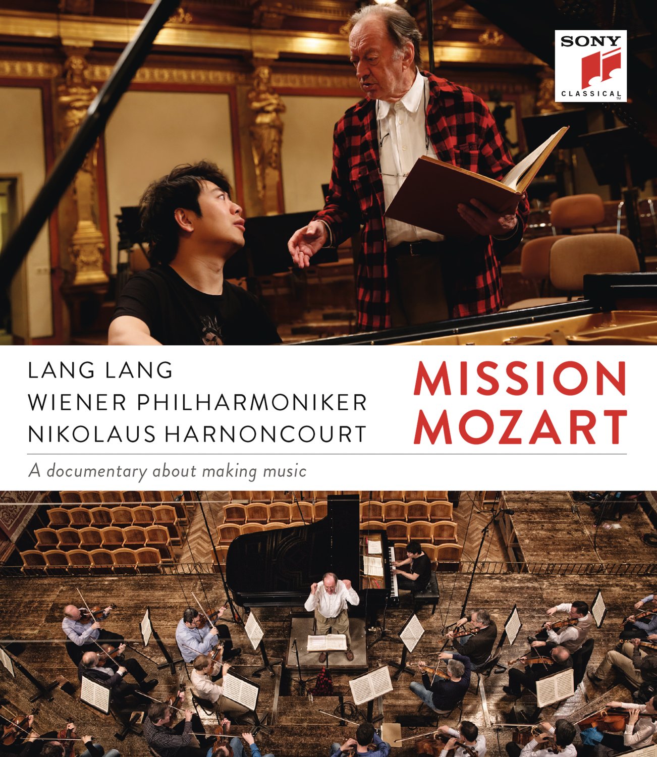 Lang Lang - Mission Mozart Films