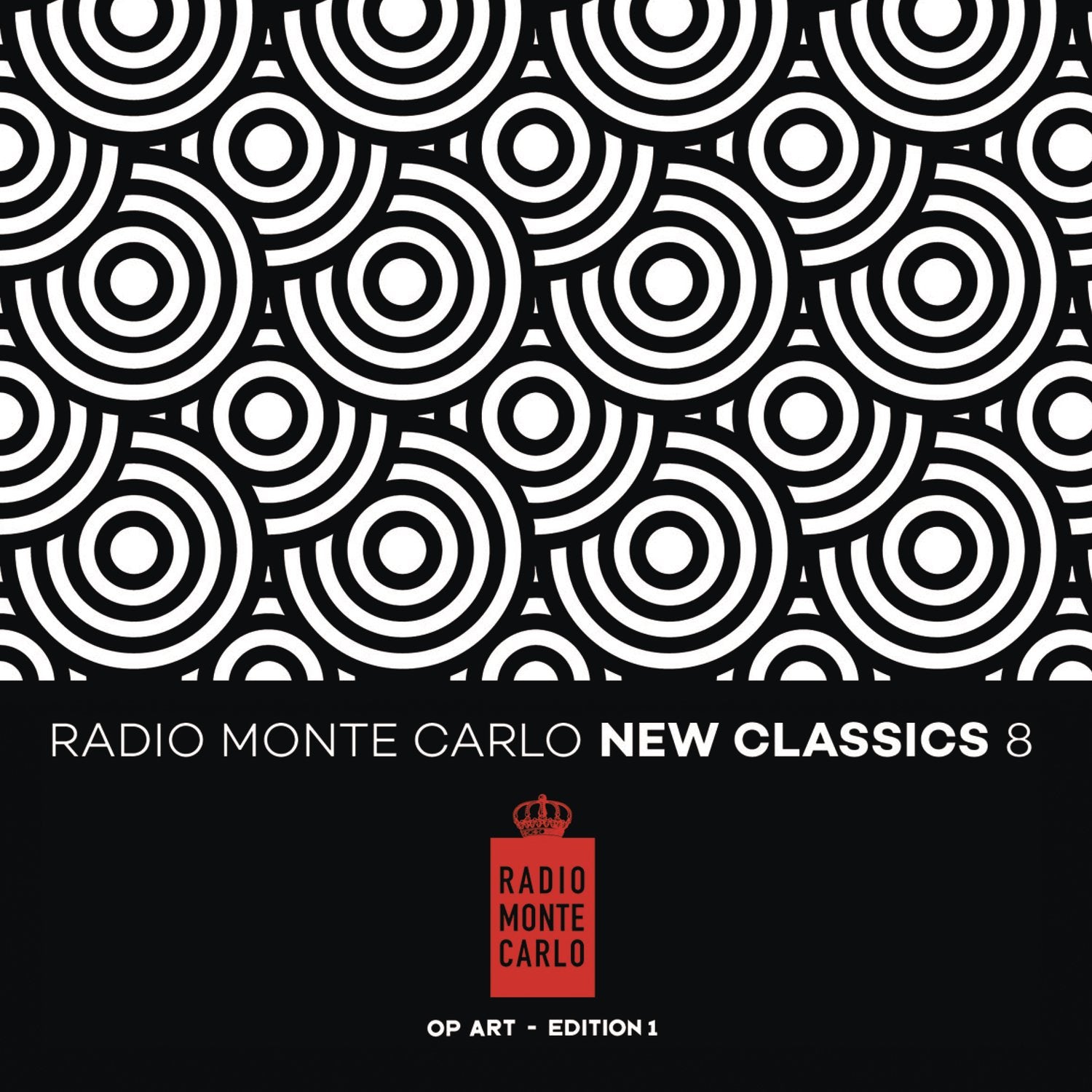 Radio Monte Carlo New Classics 8 cd