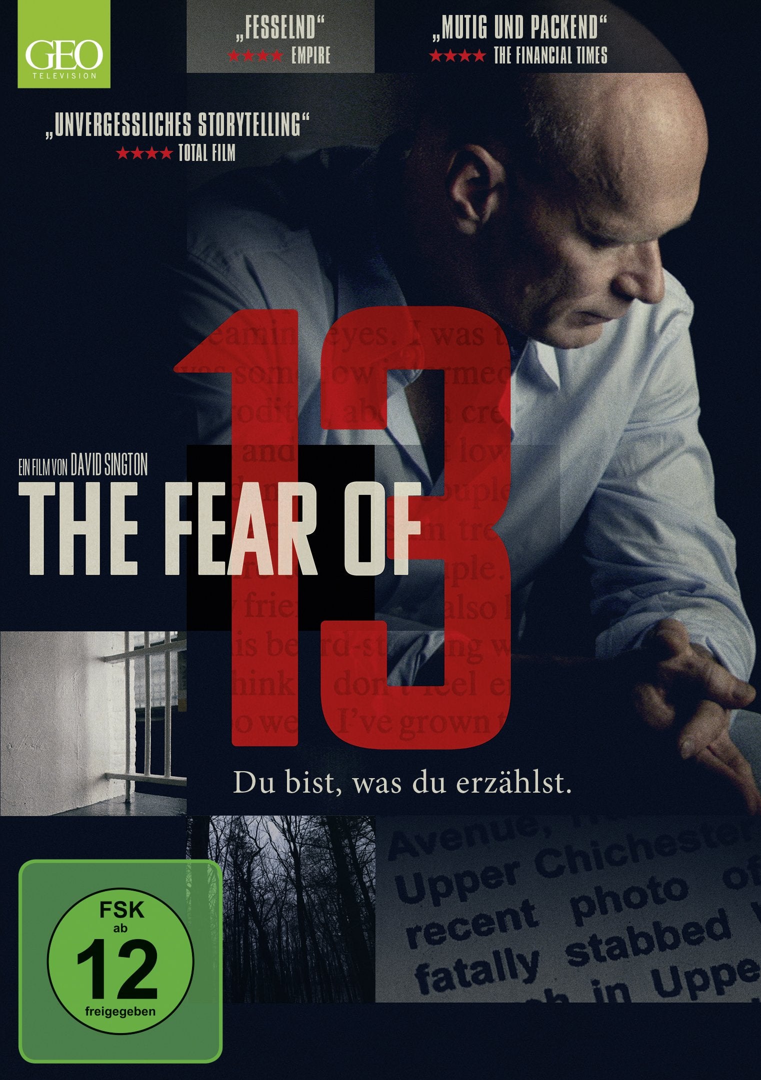 The Fear of 13 Films