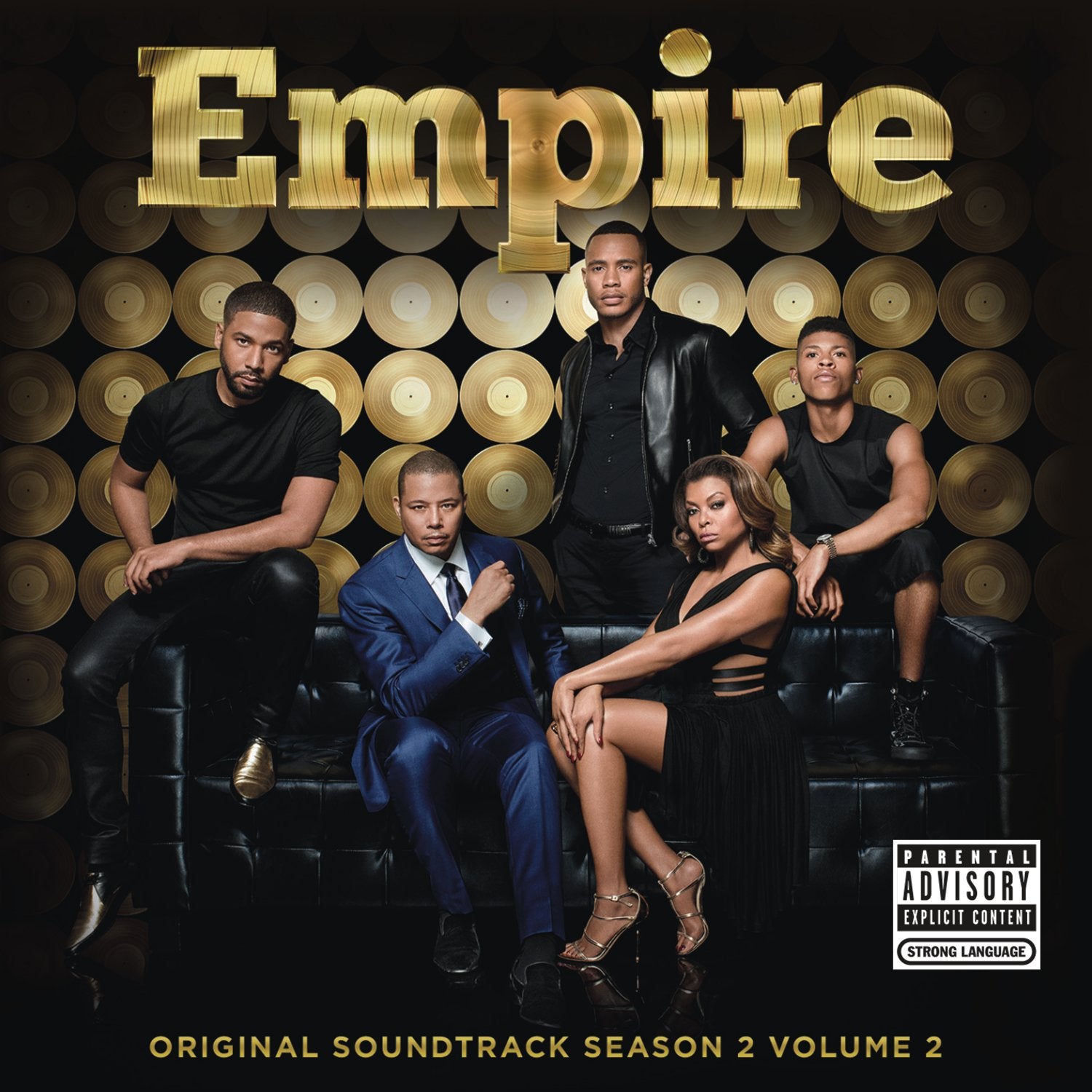 Empire: Original Soundtrack,Season 2 Vol.2 Pop
