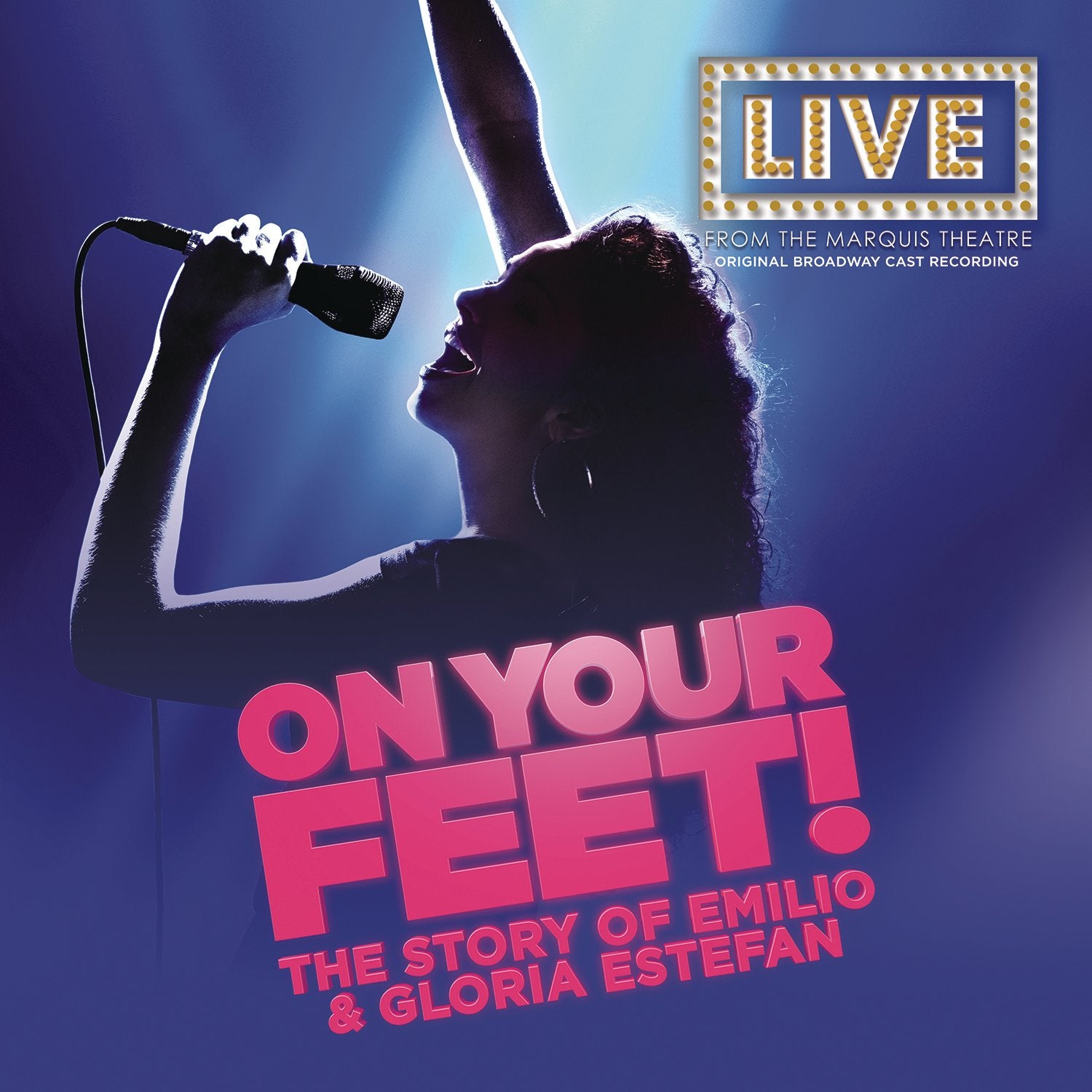 Original Broadway Cast Of On Y - On Your Feet (Original Broadwa Pop