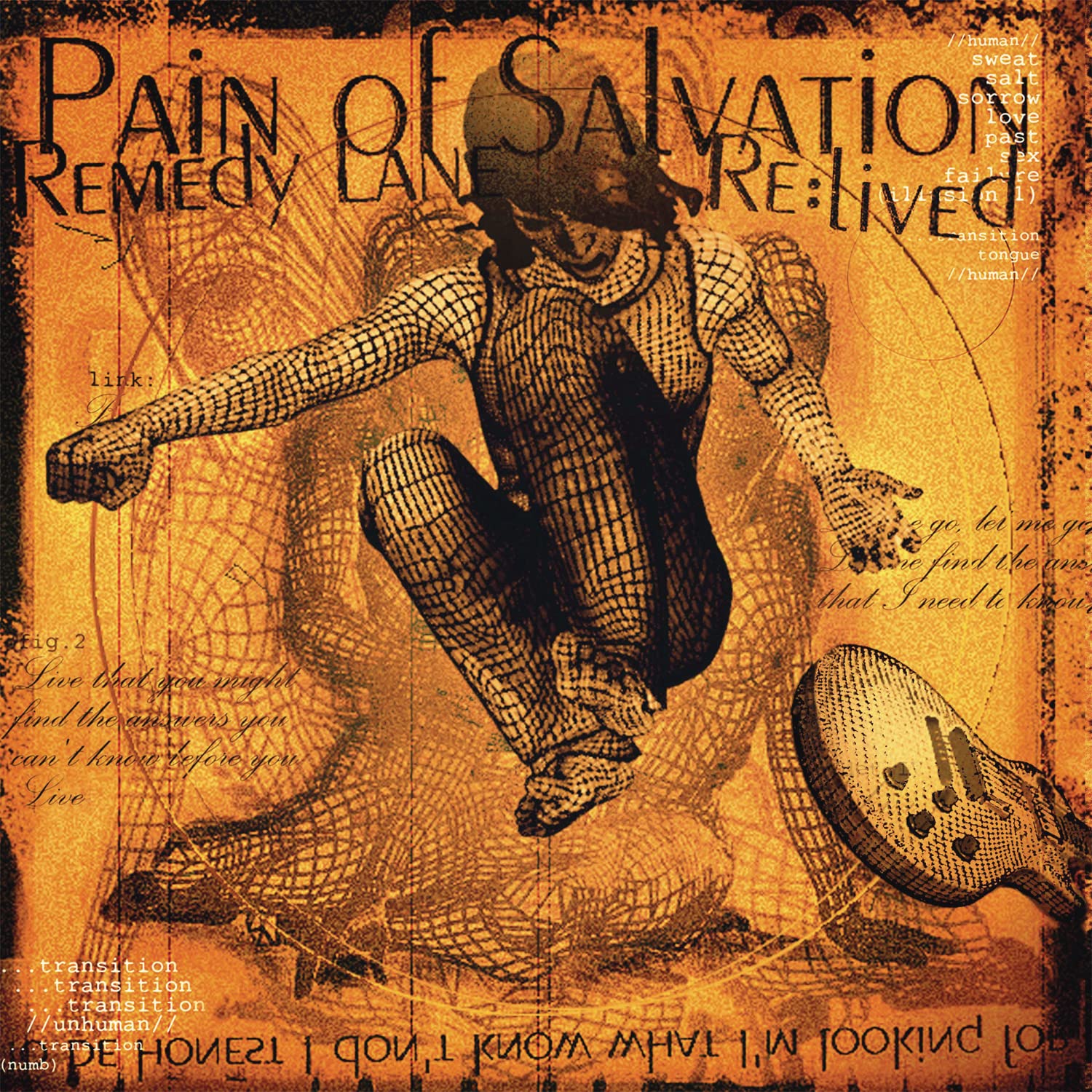 Remedy Lane Re:Lived Metal & Hardrock