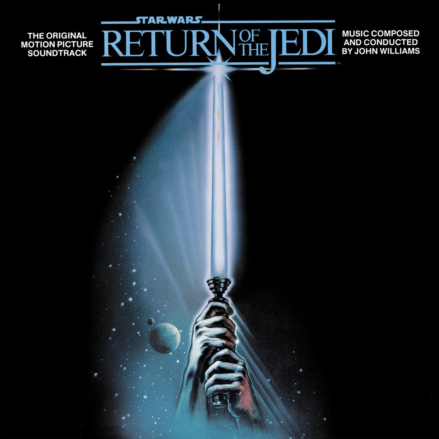 Star Wars-Episode VI-Return of the Jedi Music