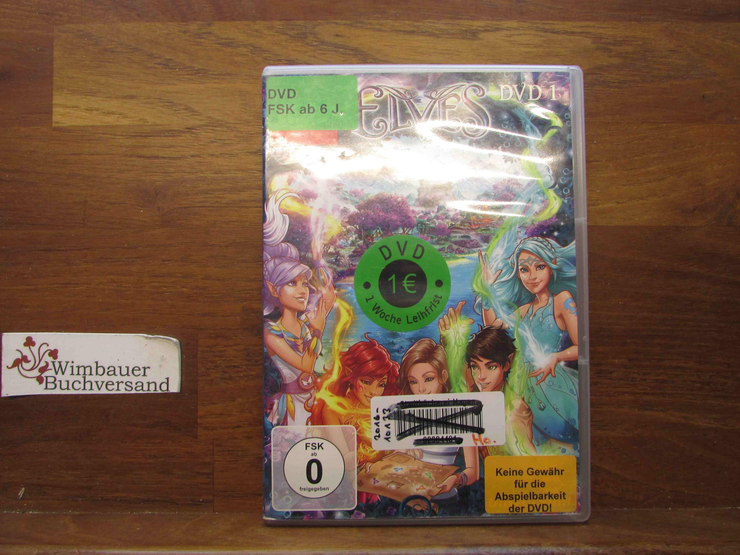 LEGO Elves - Die Elfen aus Elvendale Box sets