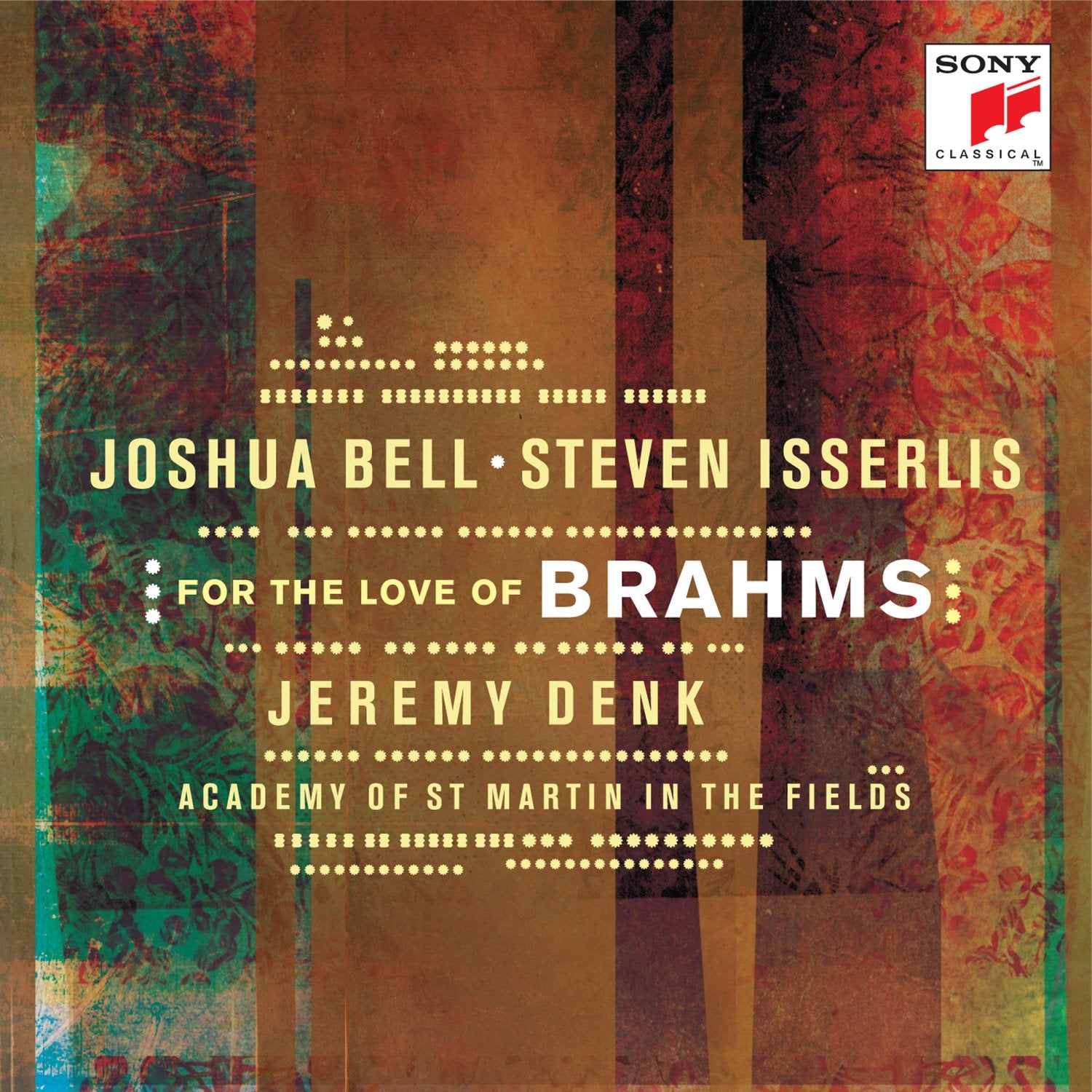 Product Image: For the Love of Brahms