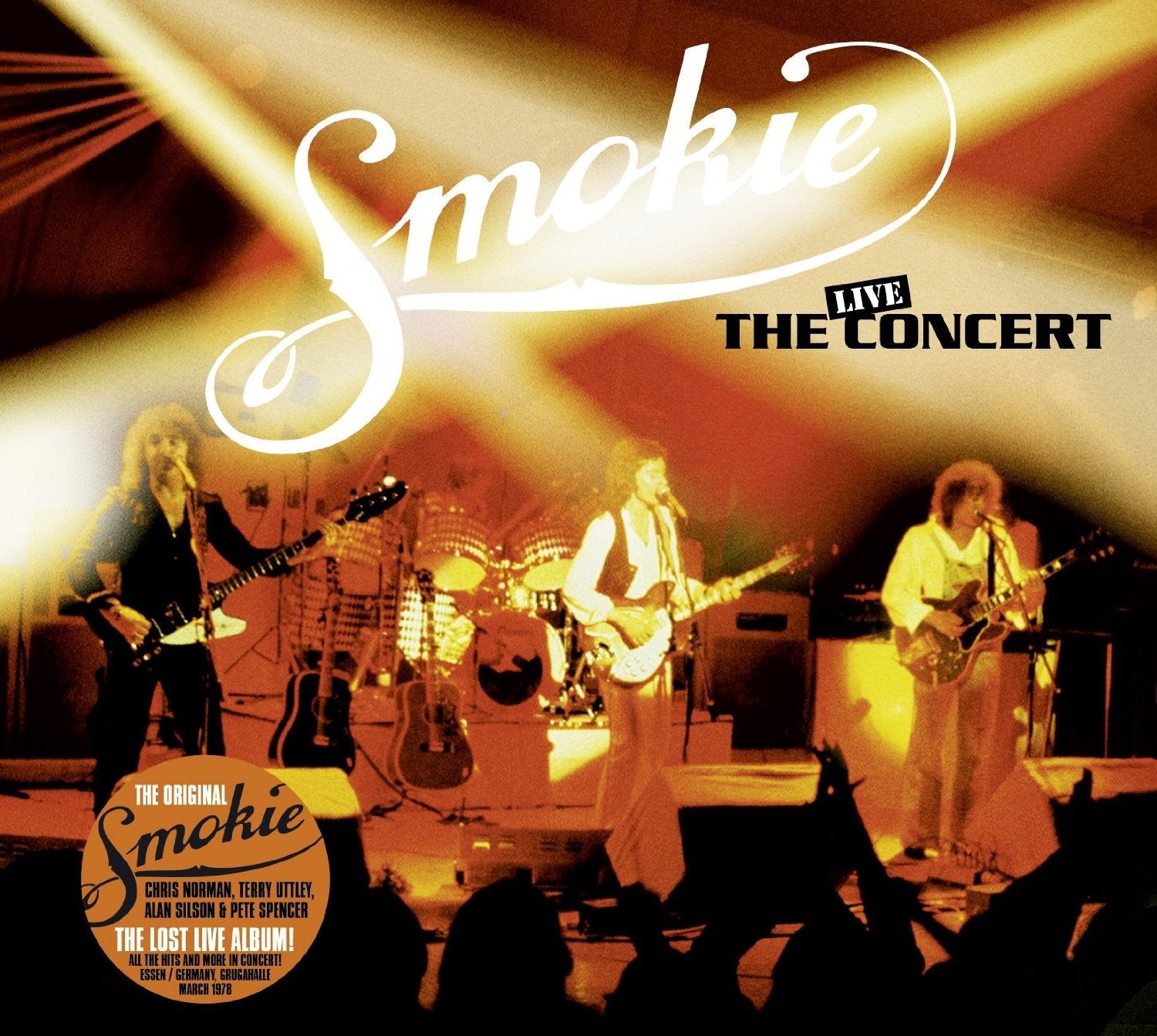 The Concert (Live in Essen,Germany 1978) Pop