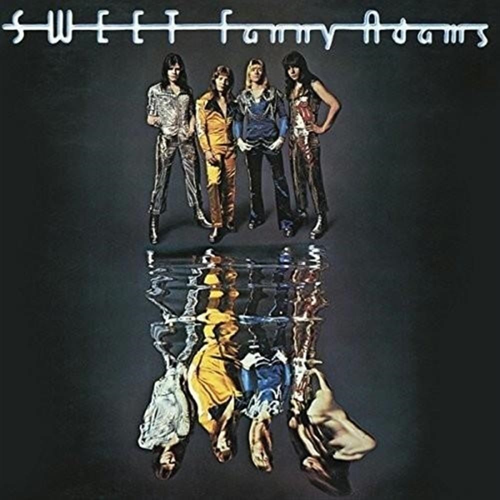 Sweet Fanny Adams (New Extended Version) Rock