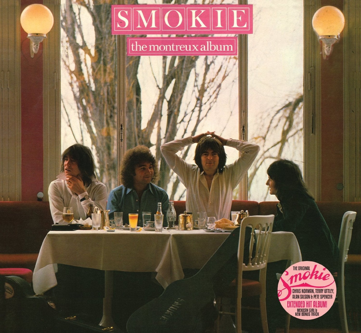 The Montreux Album (New Extended Version) Pop