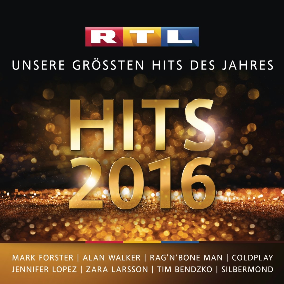RTL Hits 2016 Pop