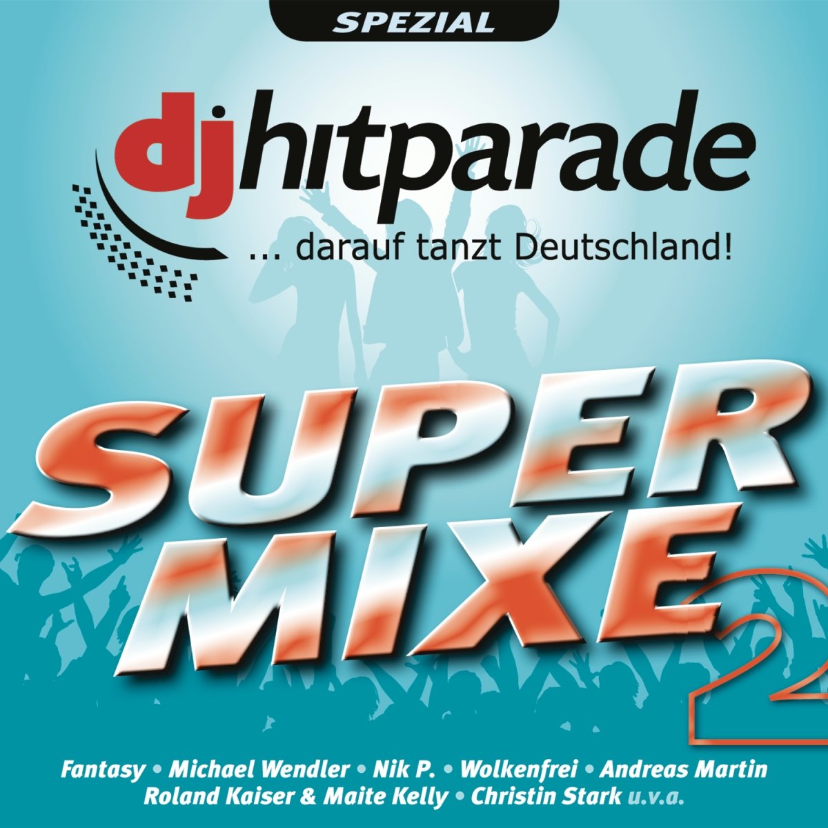Product Image: DJ Hitparade Supermixe 2