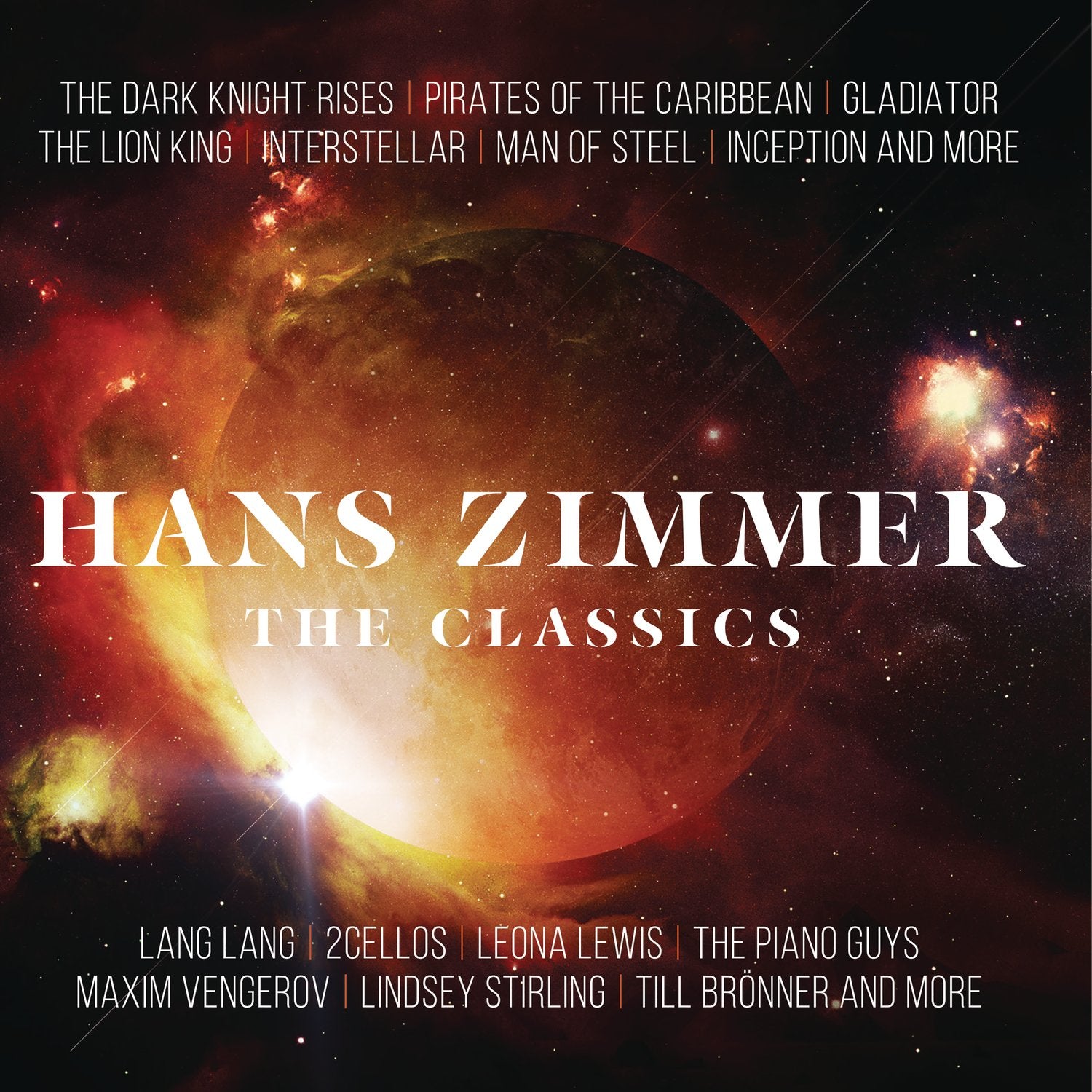 Product Image: Hans Zimmer - The Classics