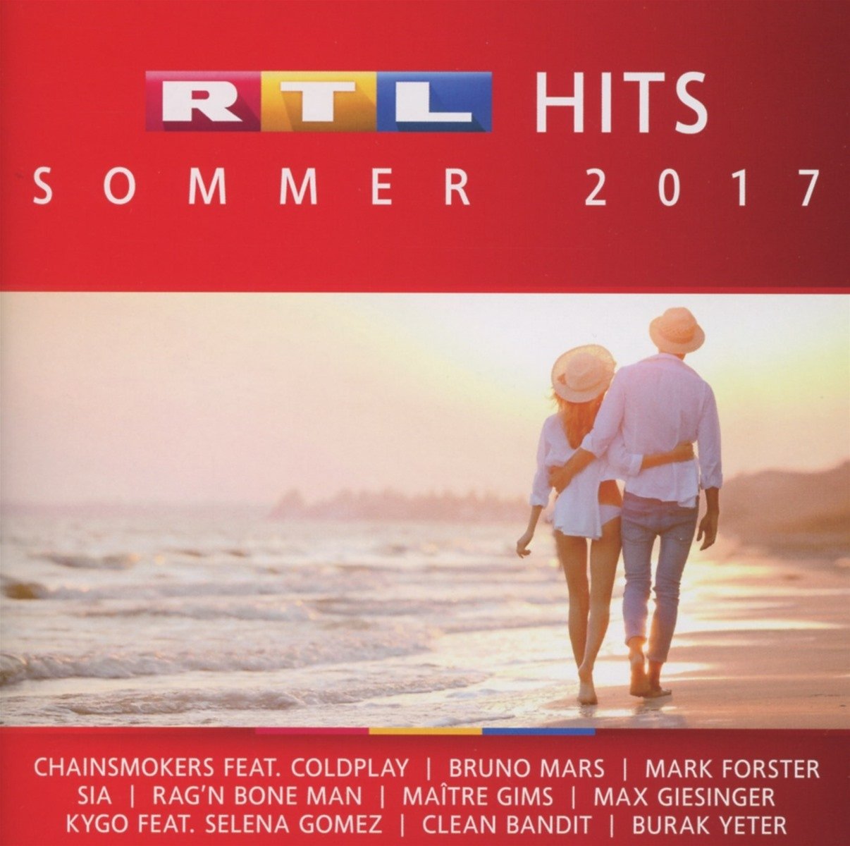 RTL HITS Sommer 2017 Pop