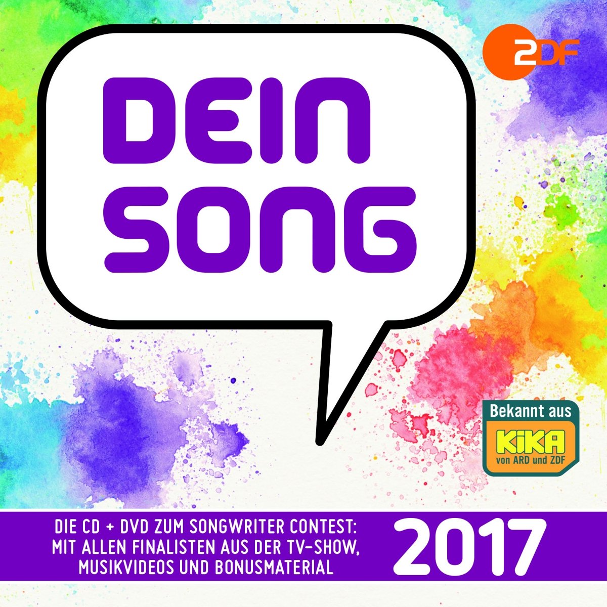 Product Image: Dein Song 2017