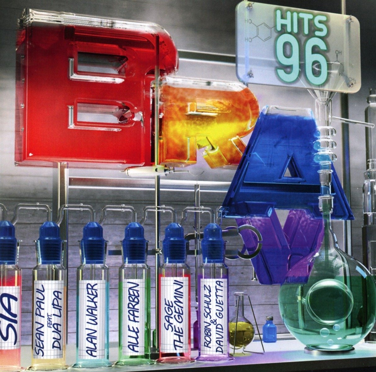 Product Image: Bravo Hits Vol. 96