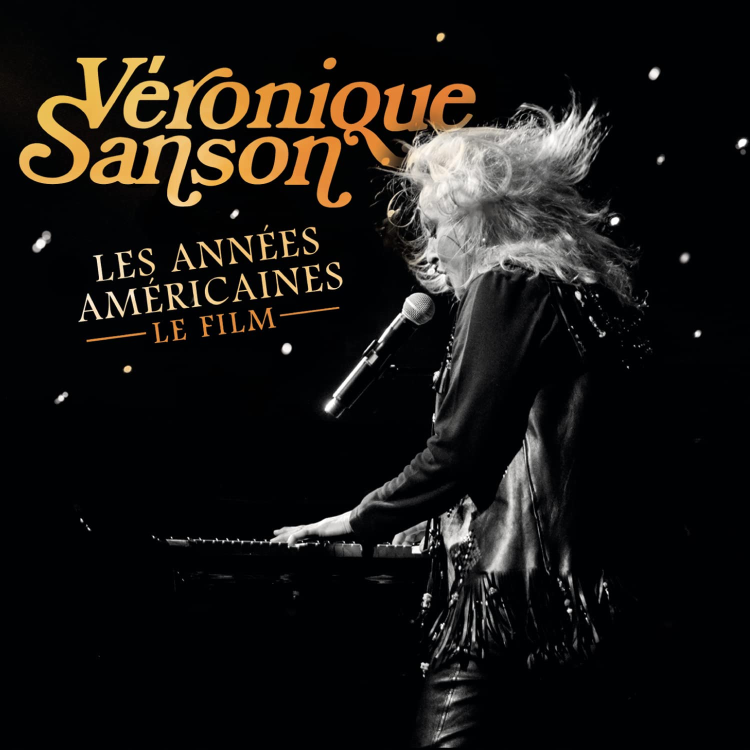 Les Annees Américaines - le Film (2CD+DVD) cd
