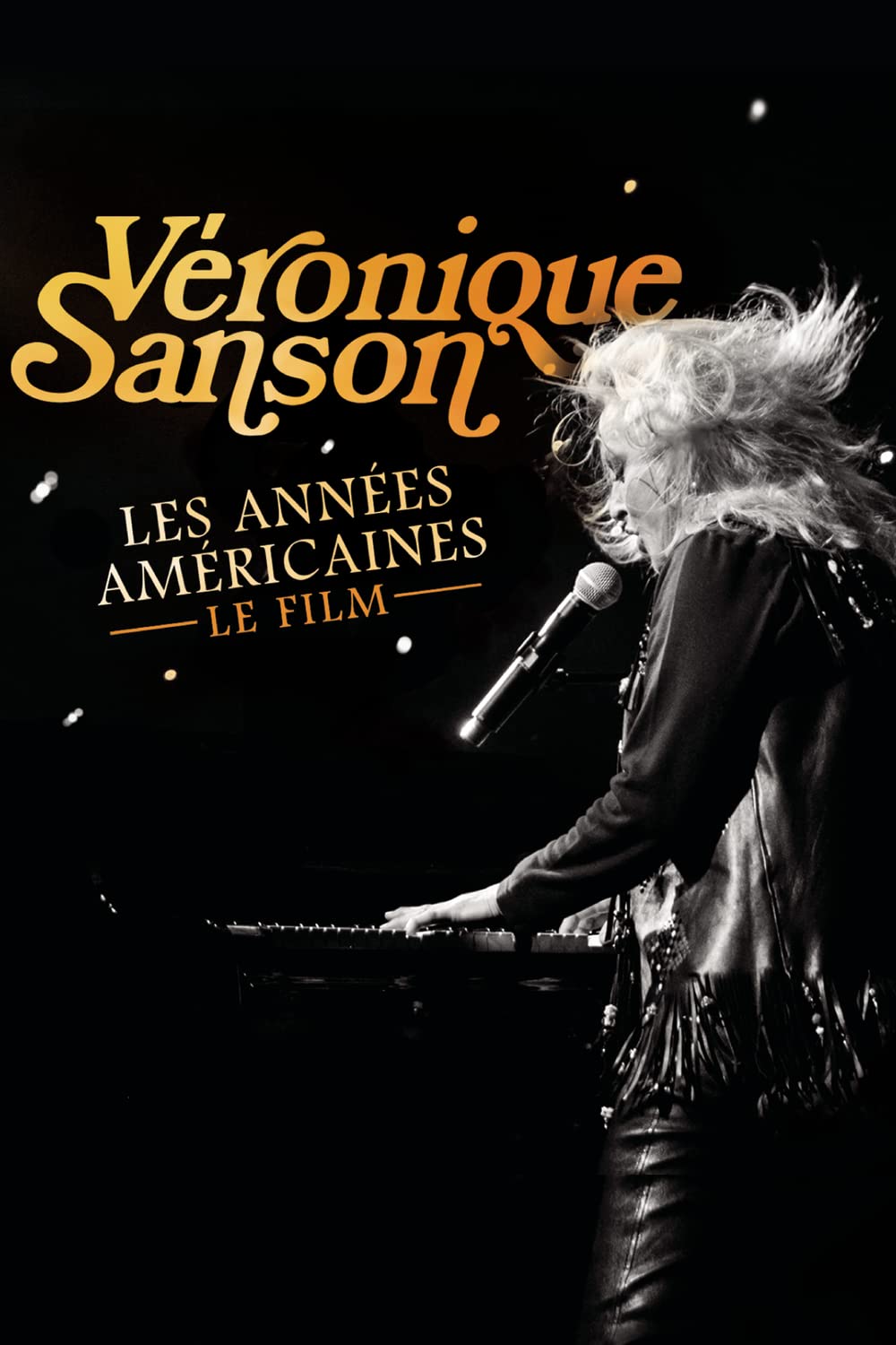 Les Annes Amricaines - le Film Music
