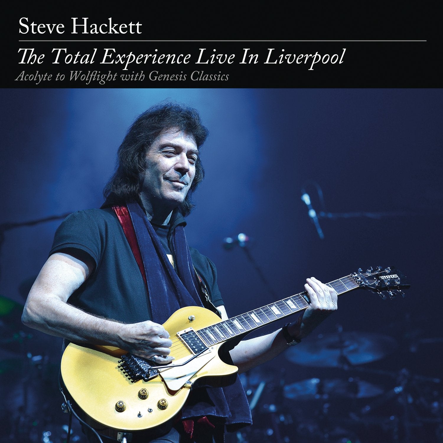 Product Image: The Total Experience Live In Liverpool
