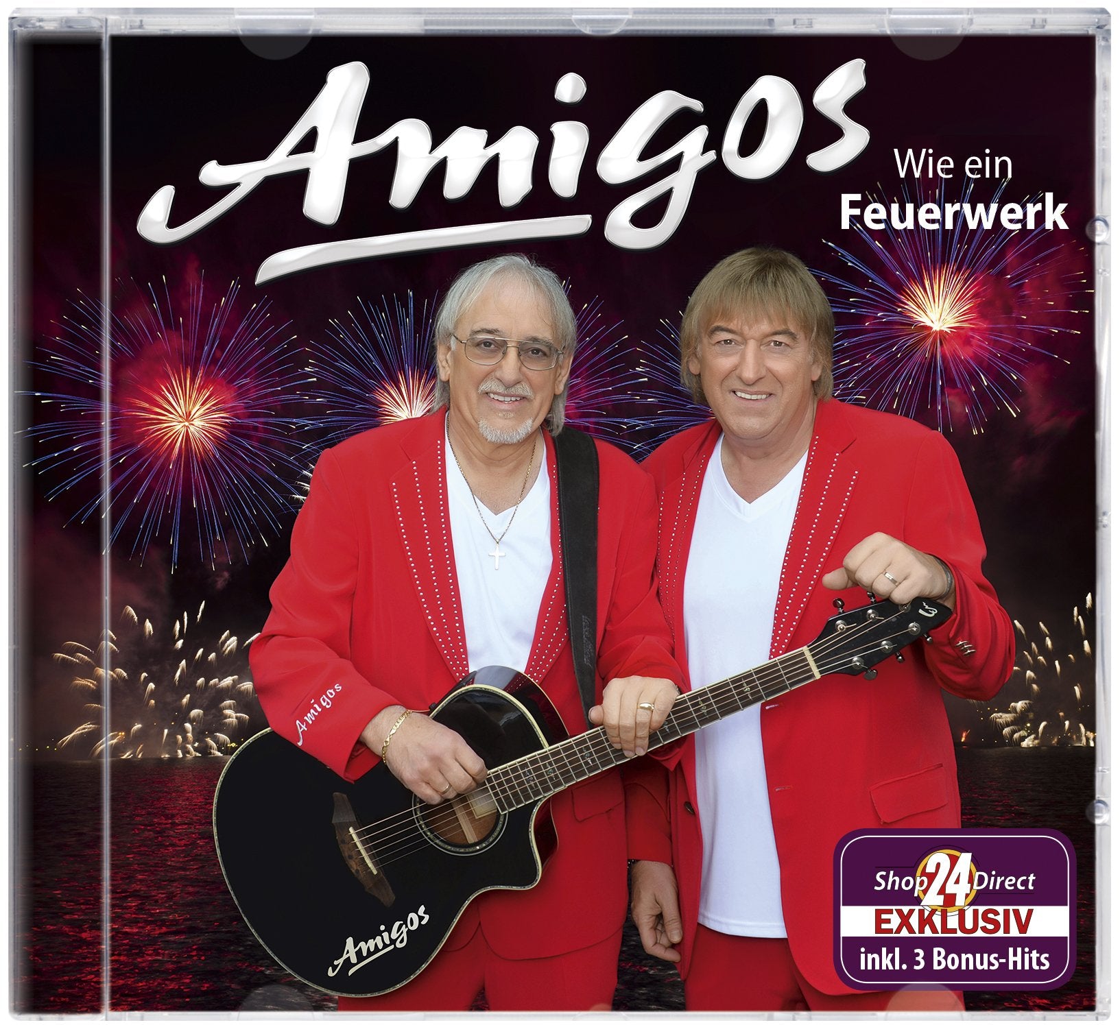 Wie ein Feuerwerk - EXKLUSIV inkl. 3 Bonus - Hits Music