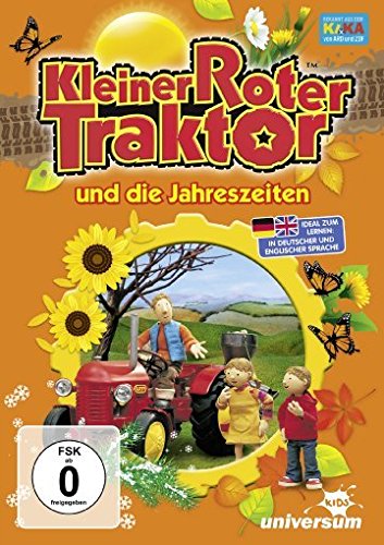 Product Image: Kleiner Roter Traktor und die Jahreszeiten