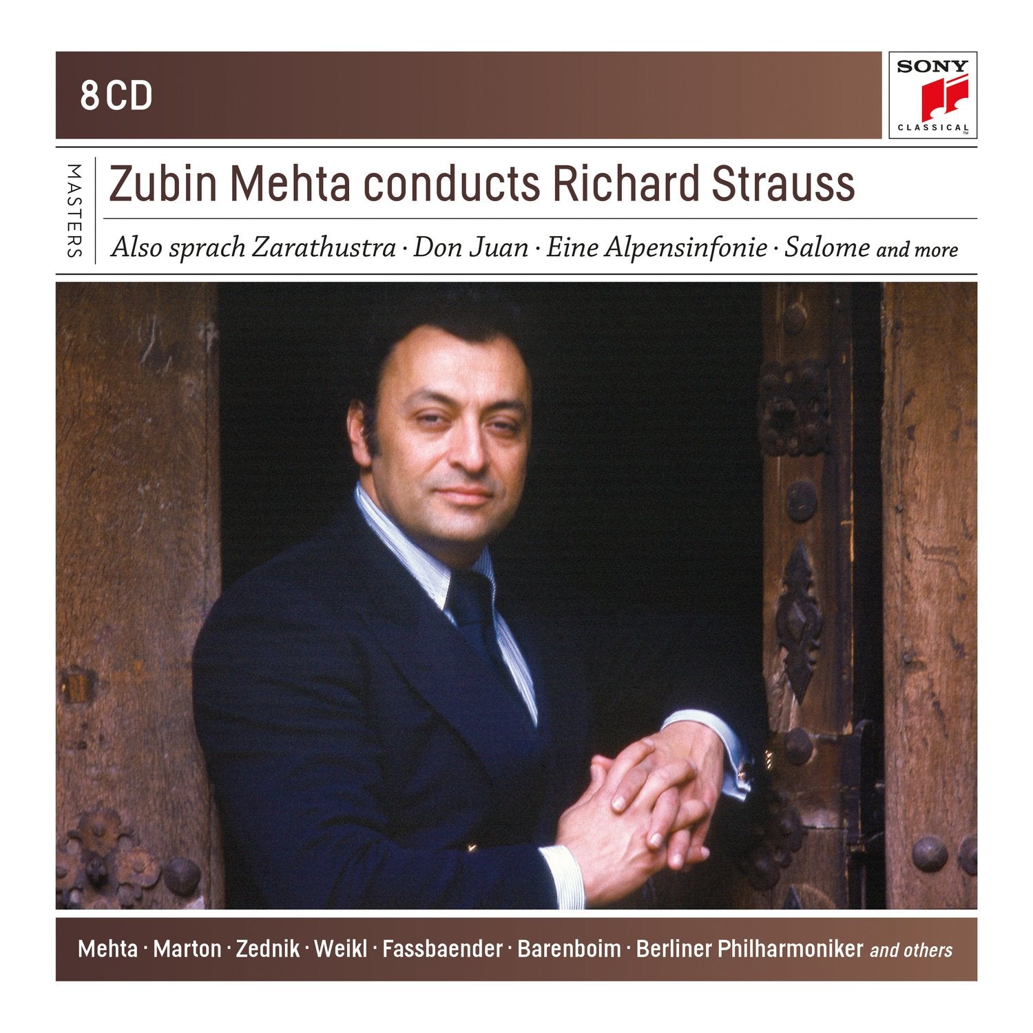 Zubin Mehta Conducts Richard Strauss Classical