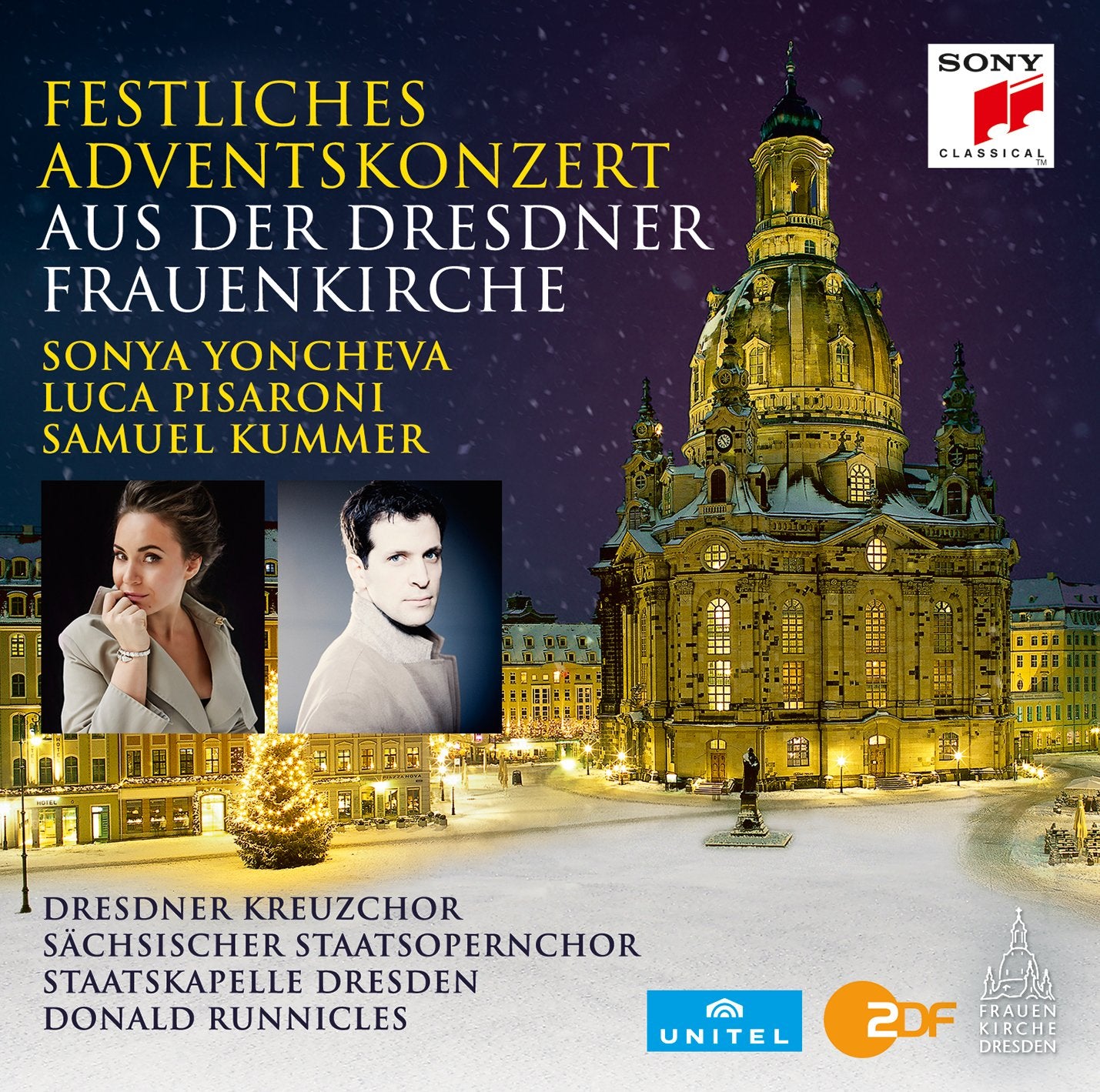 Festl. Adventskonzert 2015 Dresdner Frauenkirche Other music genres