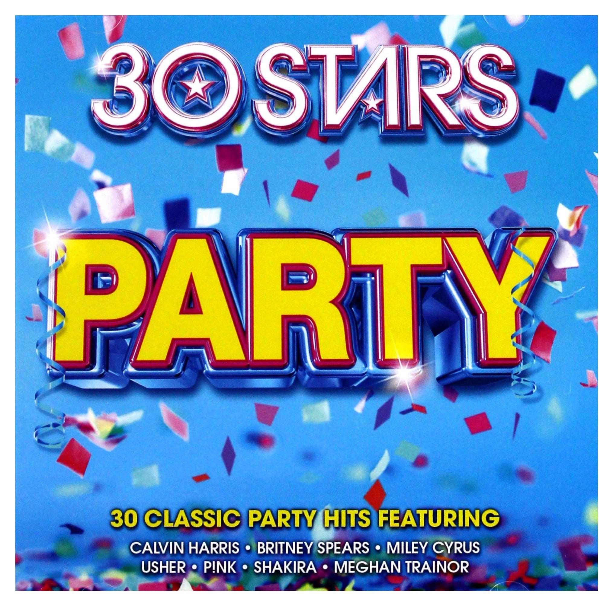 30 Stars: Party Pop