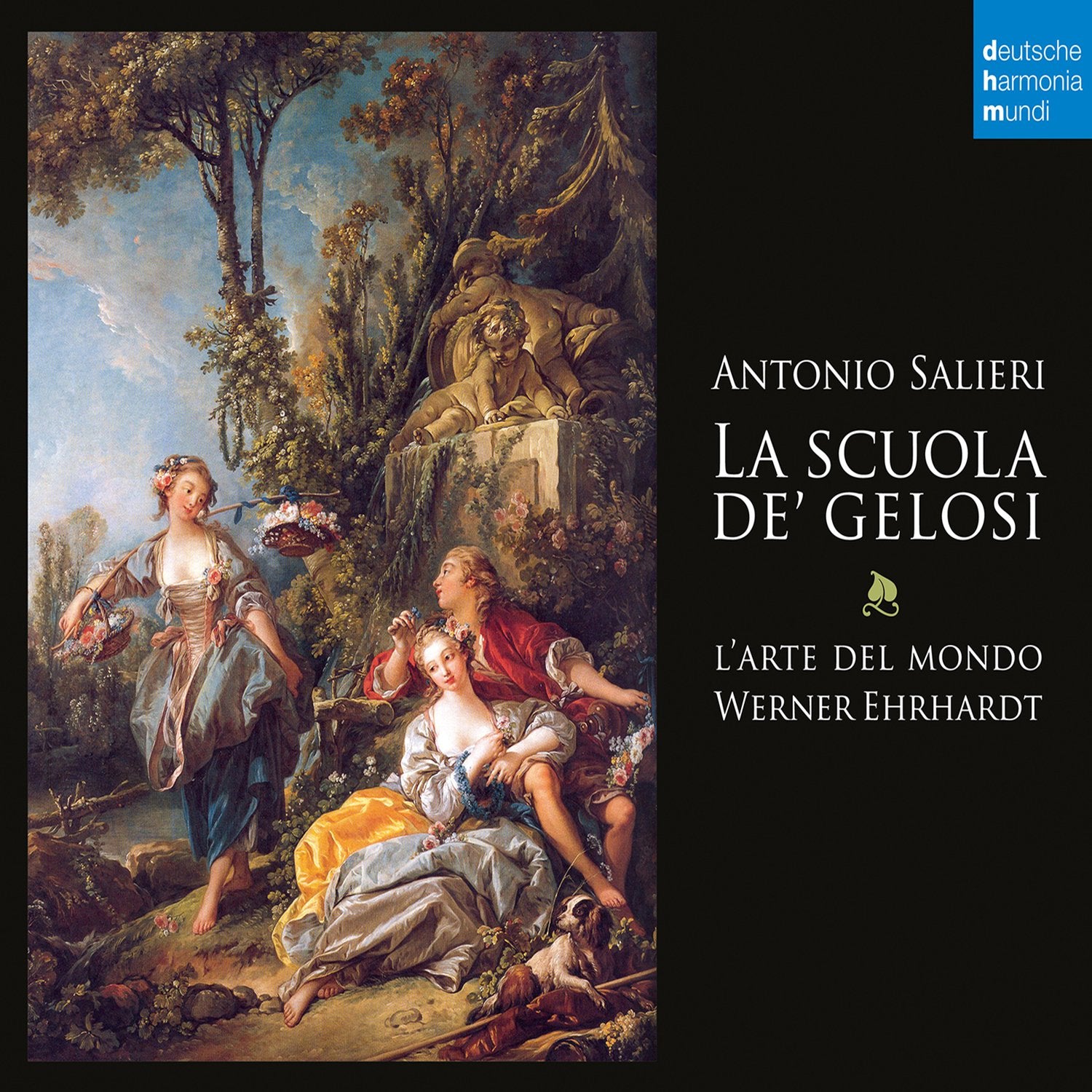 Salieri: La scuola de' gelosi Classical