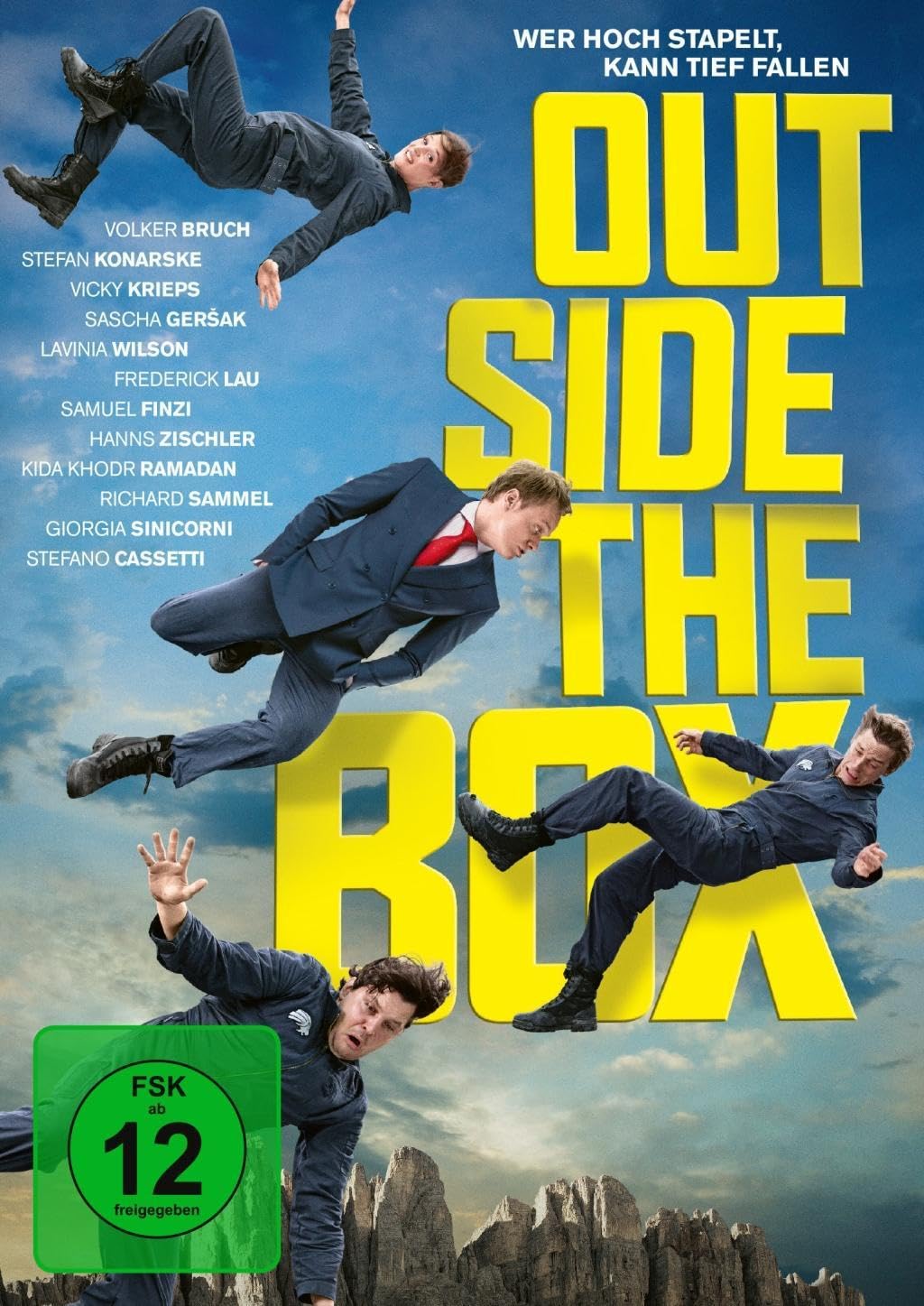 Outside the Box Movies