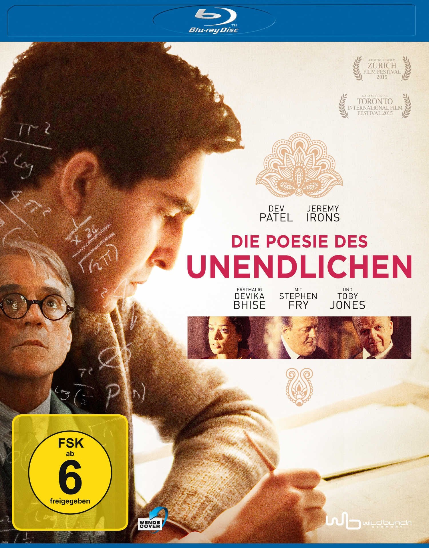 Die Poesie des Unendlichen Films