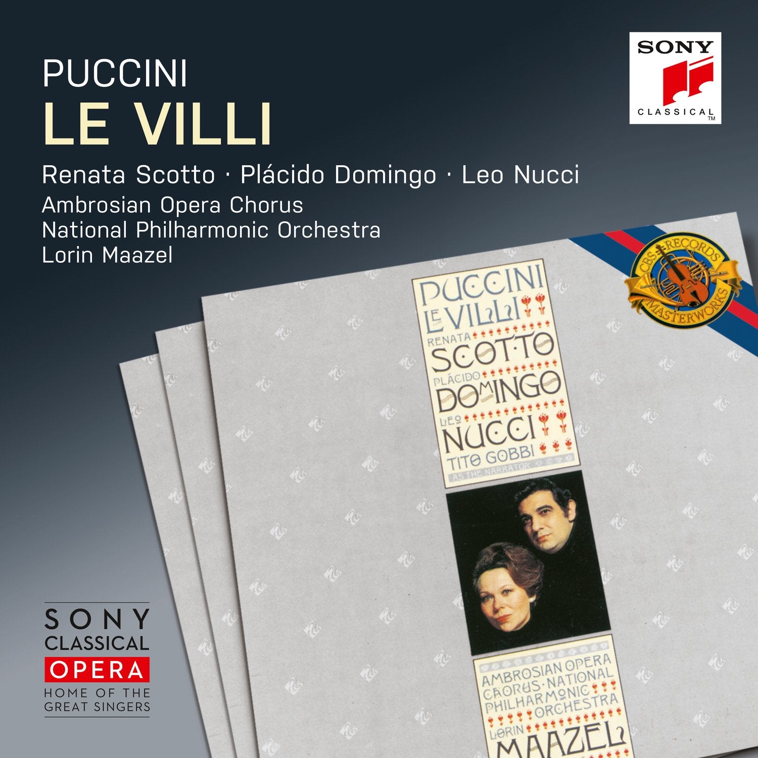 Le Villi Classical