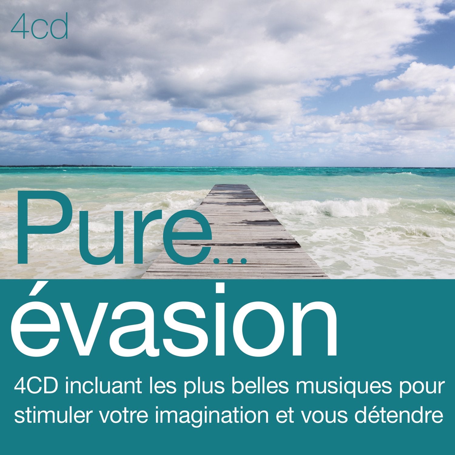 Pure Evasion cd