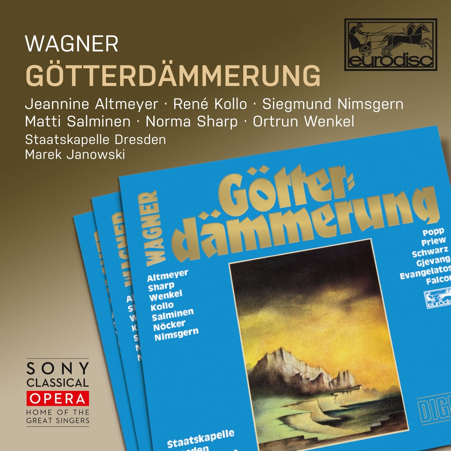 Götterdämmerung,WWV 86D Classical