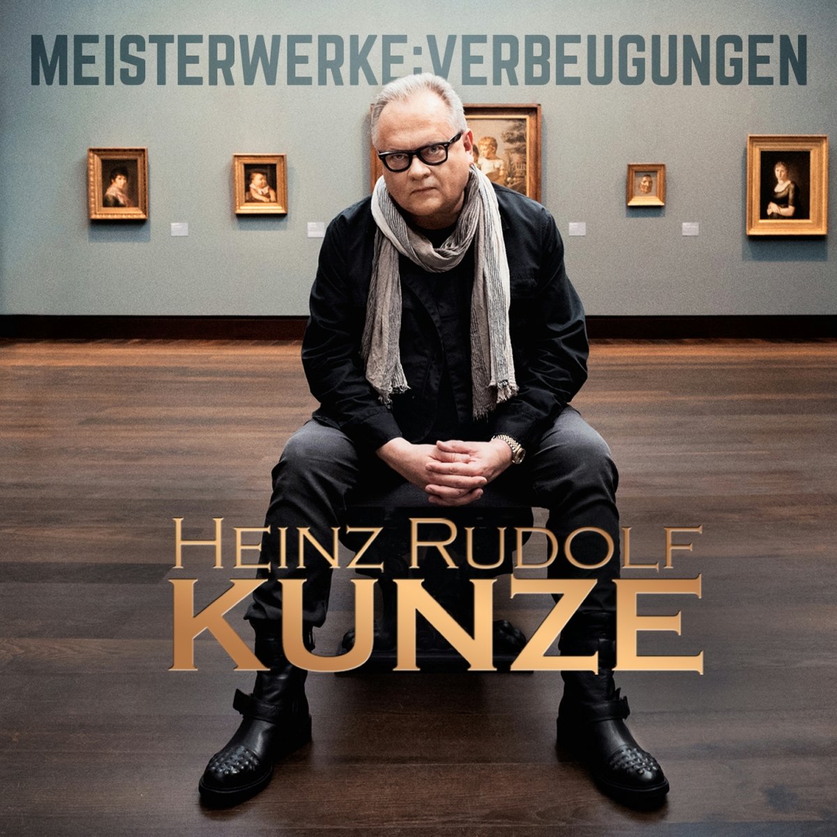 Meisterwerke:Verbeugungen Rock