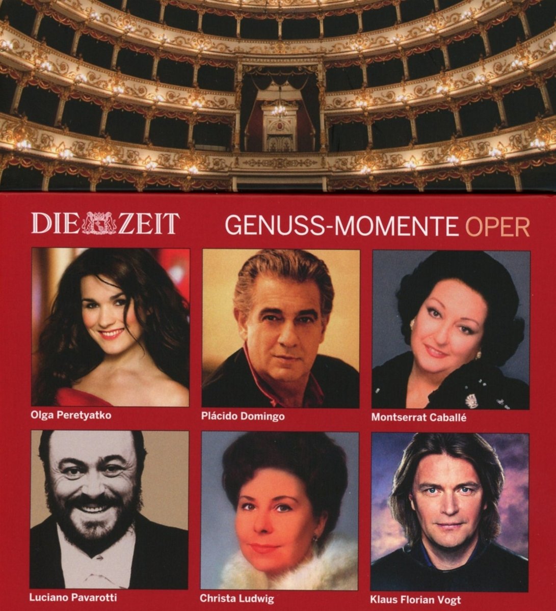 DIE ZEIT Genuss-Momente Oper Music for Children