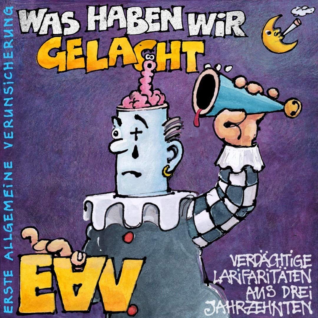 Was haben wir gelacht... Pop
