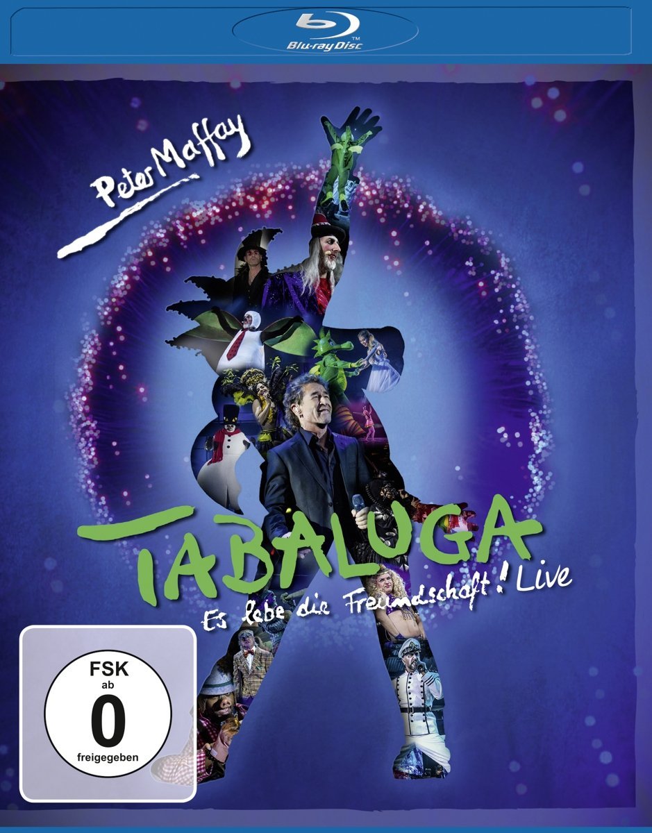 Product Image: Tabaluga-Es lebe die Freundschaft! Live