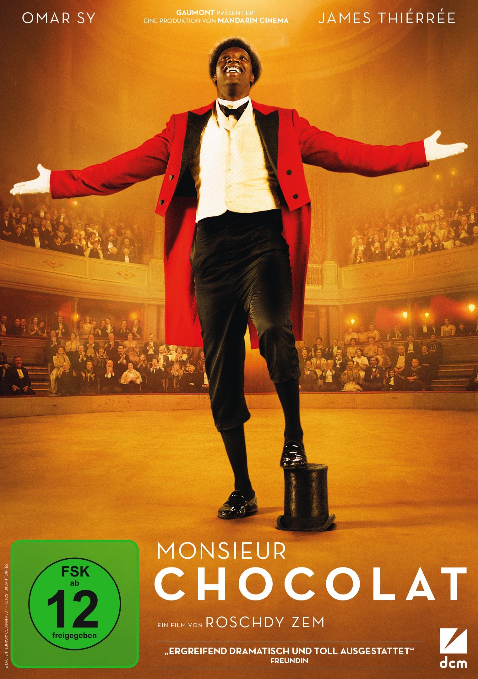 Monsieur Chocolat Films