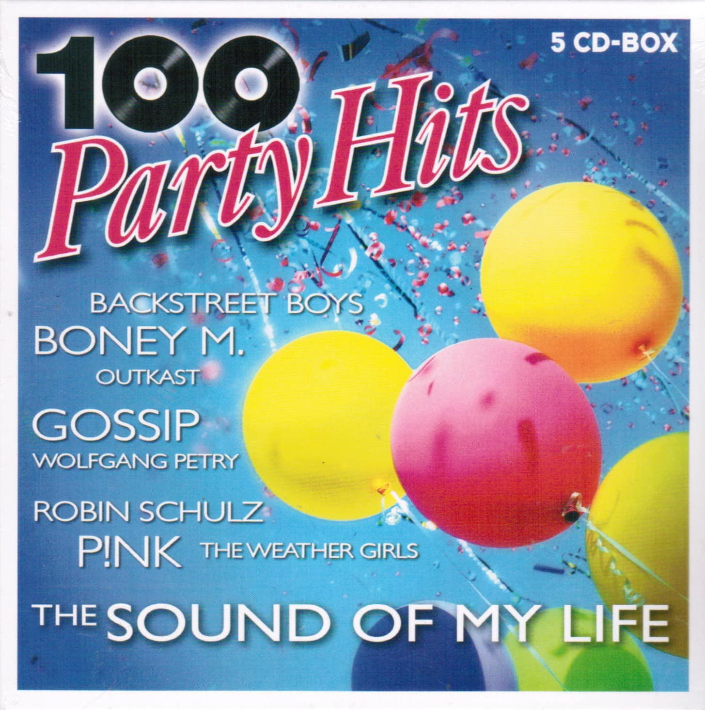 100 Partyhits Alternative & Indie