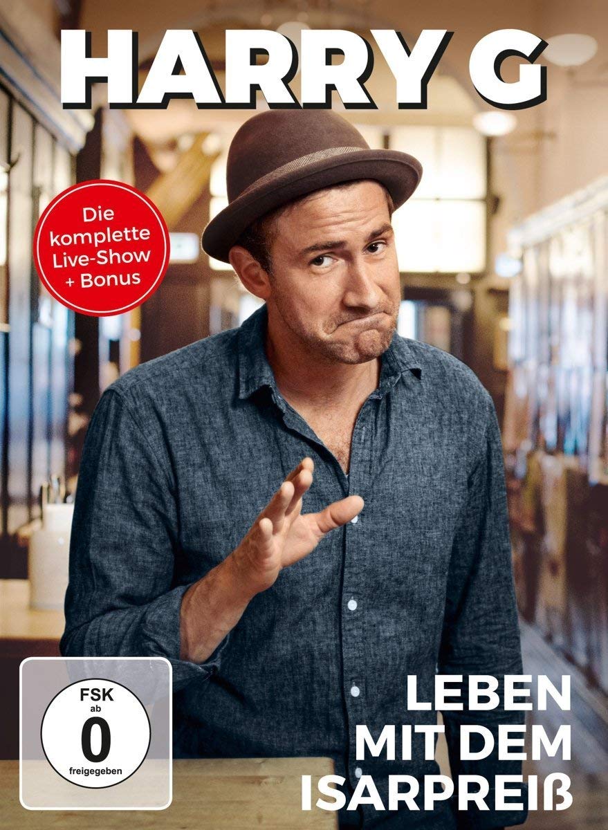 Harry G - Leben mit dem Isarpreiß - Live Music