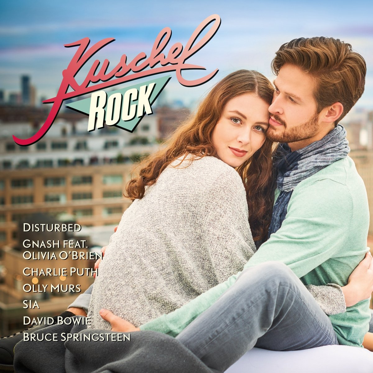 Kuschelrock-the Best of 30 Years Pop