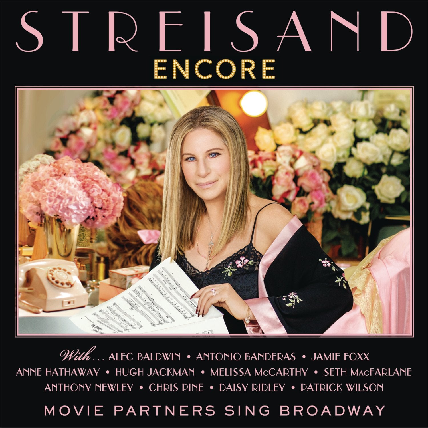 Encore: Movie Partners Sing Broadway Pop