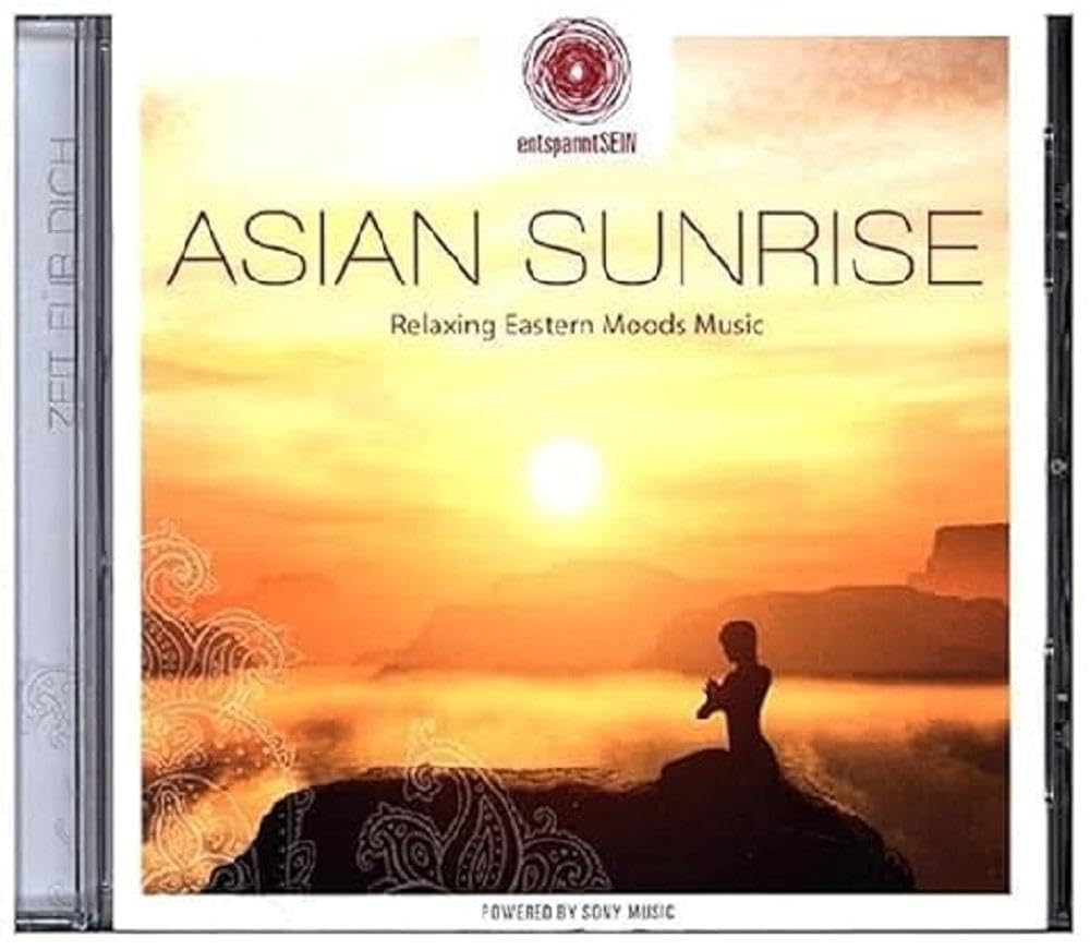 entspanntSEIN - Asian Sunrise (Relaxing Eastern Moods Music) Alternative & Indie