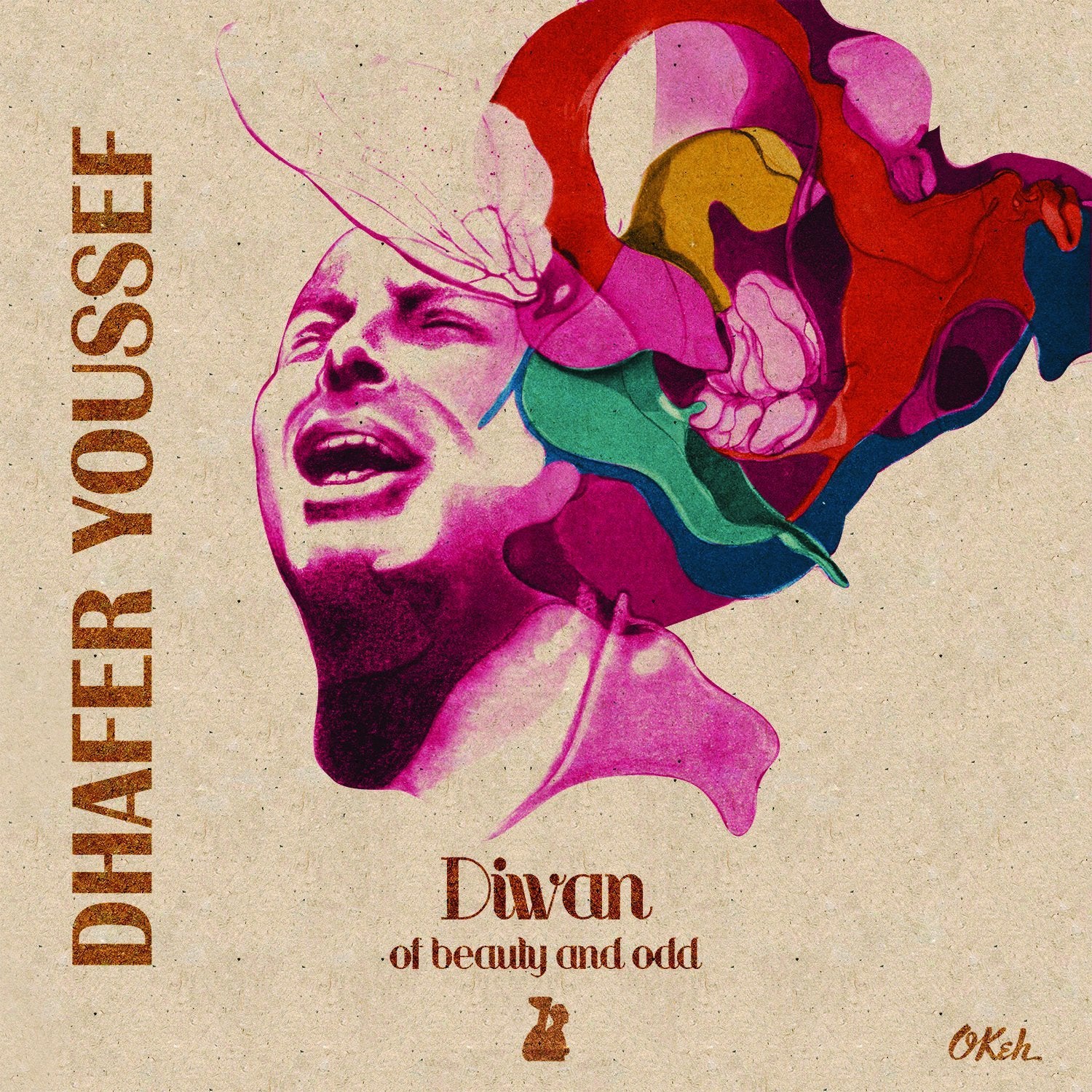 Diwan of Beauty and Odd Jazz
