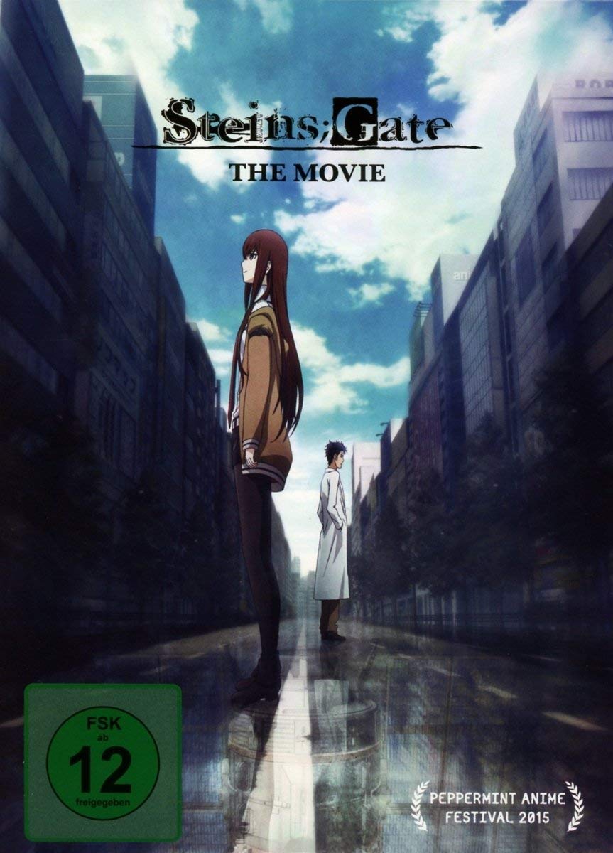 Steins; Gate - The Movie Box sets