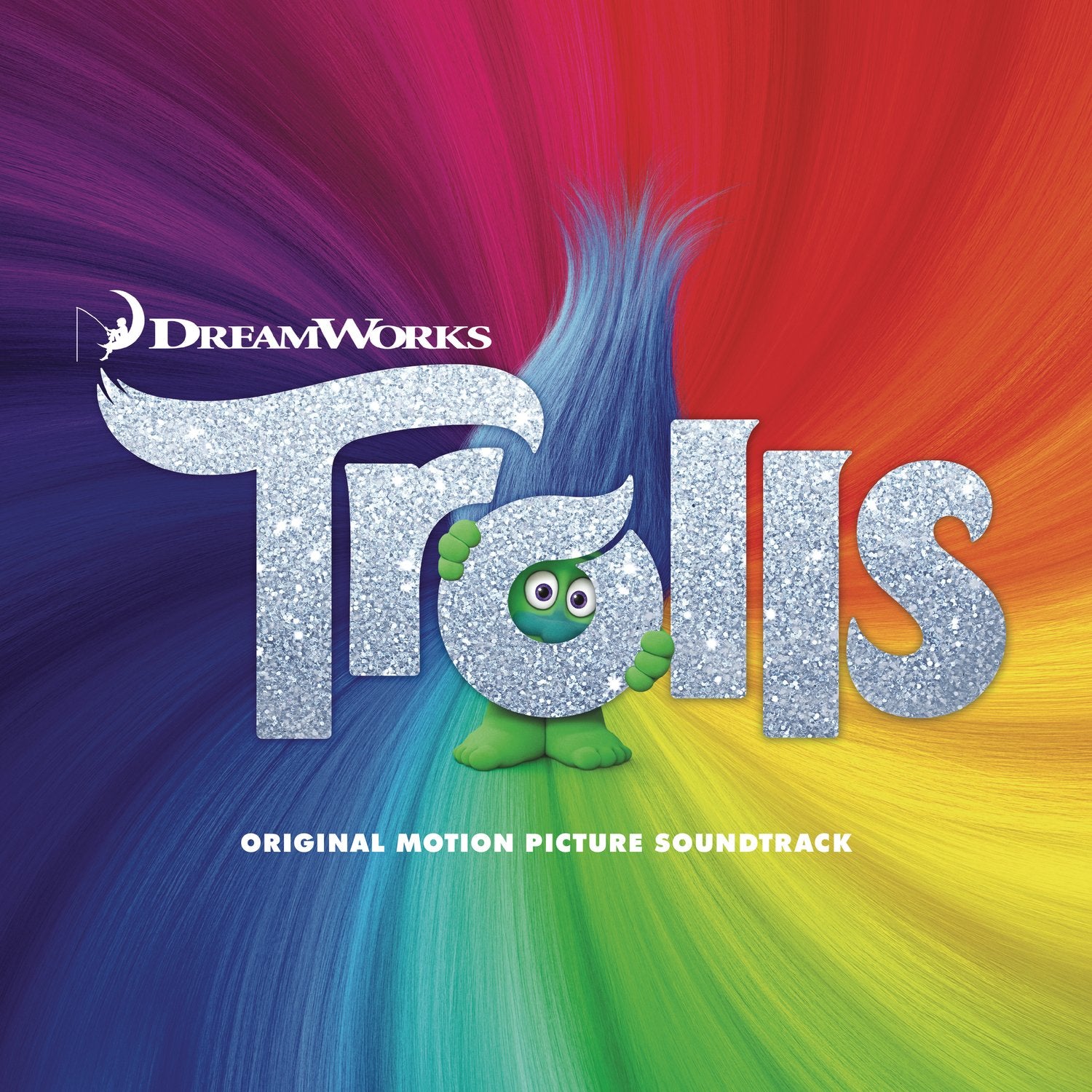 Trolls (Original Motion Picture Soundtrack) cd