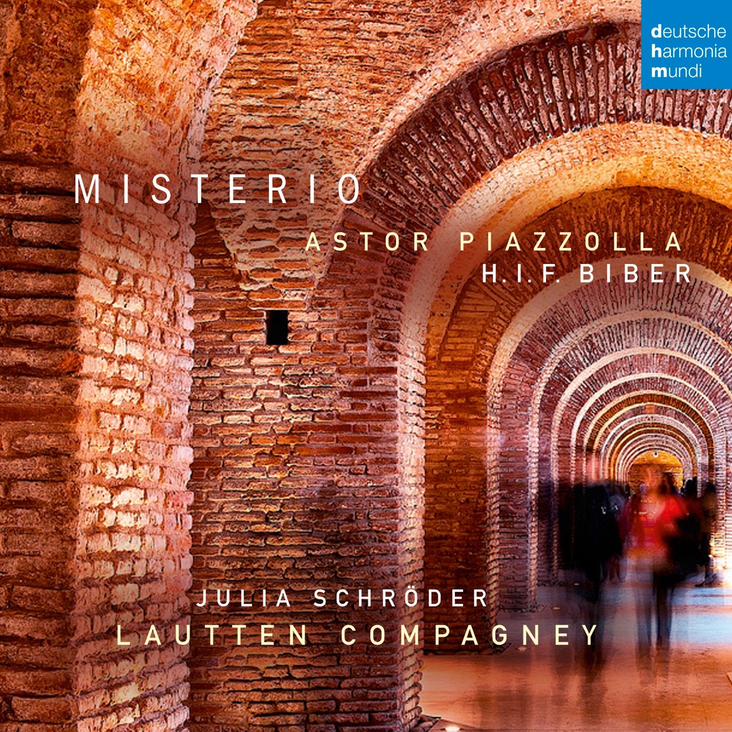 Misterio: Biber & Piazzolla Classical