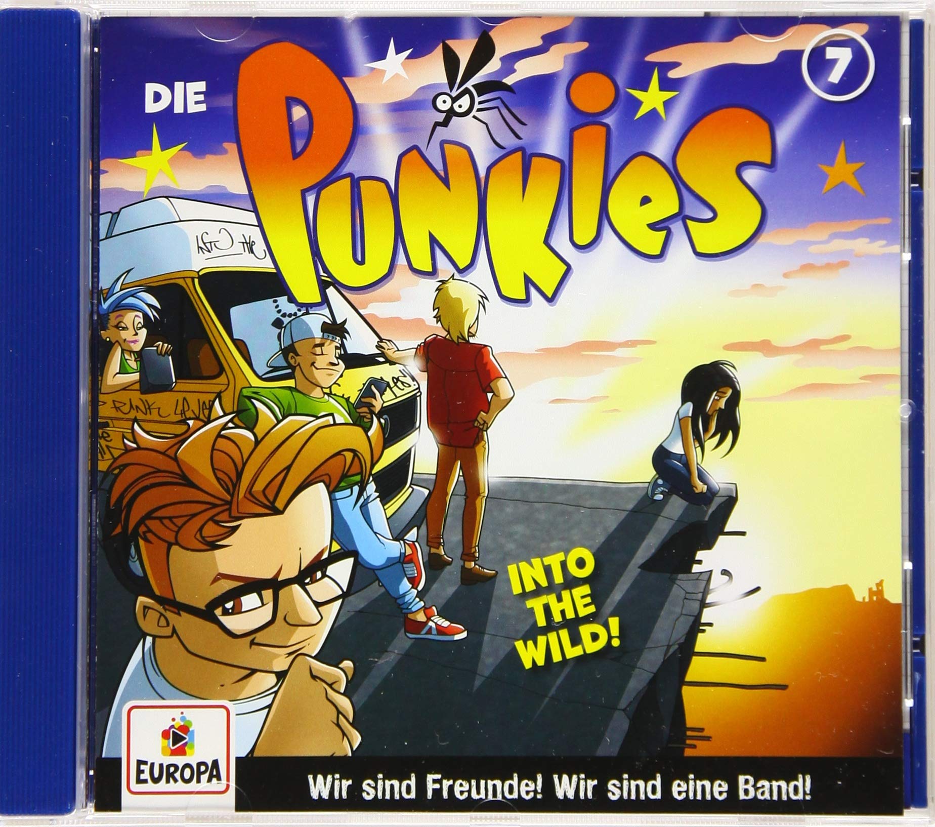 007/Into the Wild! Music