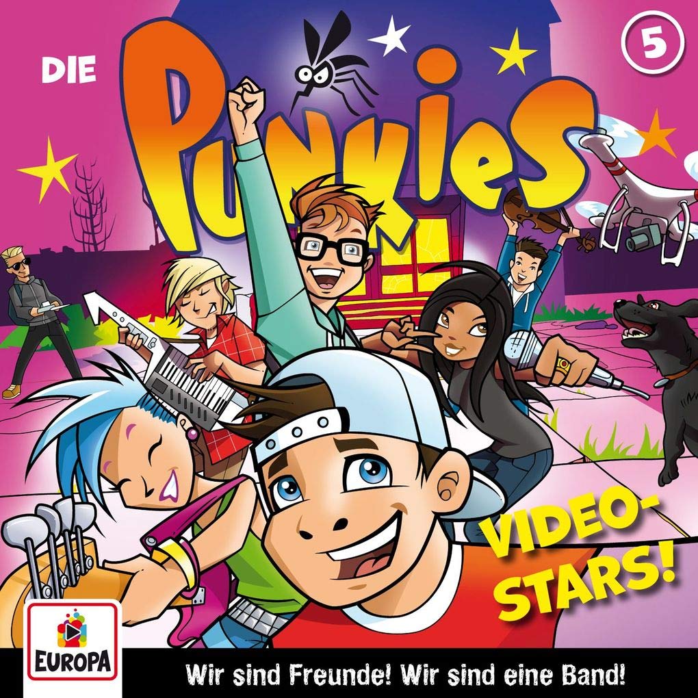 005/Video Stars Music