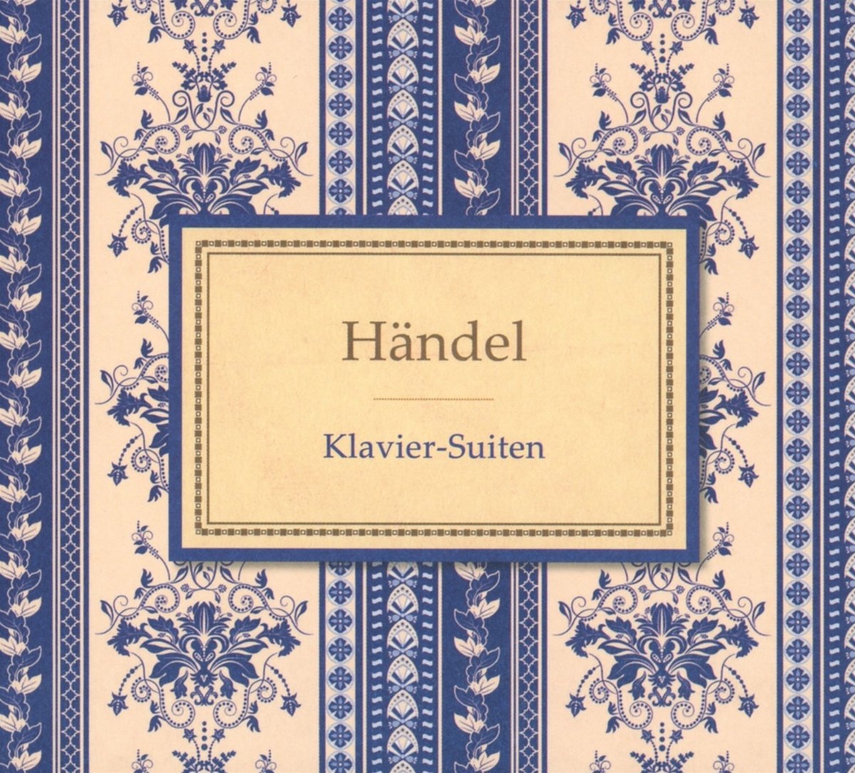 Händel: Klaviersuiten Classical